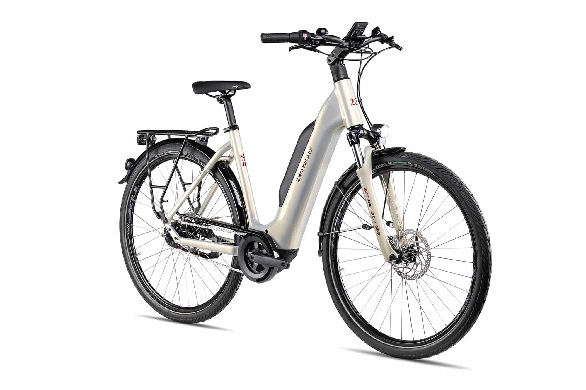 City-E-Bike 2R Manufaktur ELX 5 Wave – Bild 2