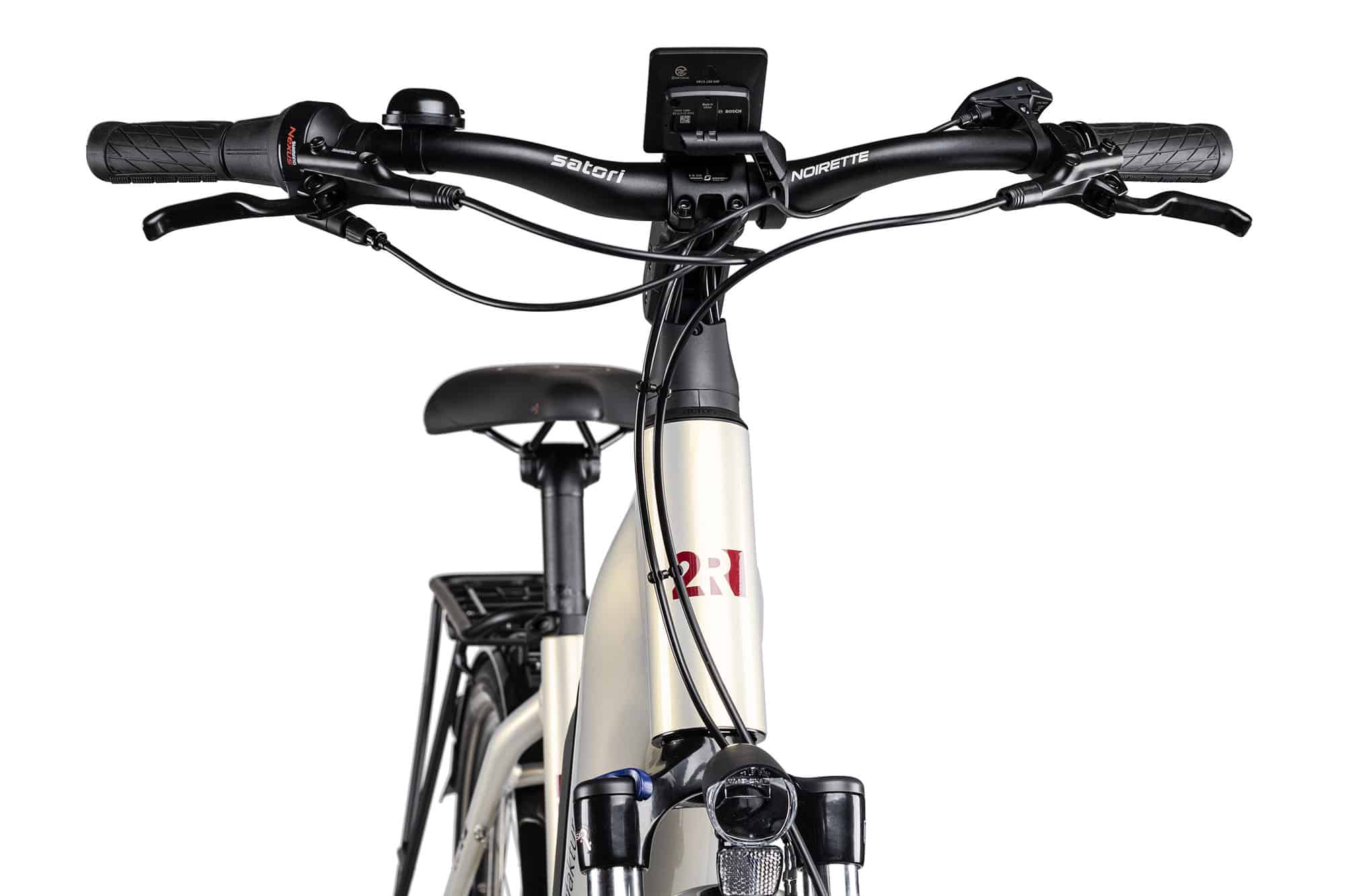 City-E-Bike 2R Manufaktur ELX 5 Wave – Bild 3