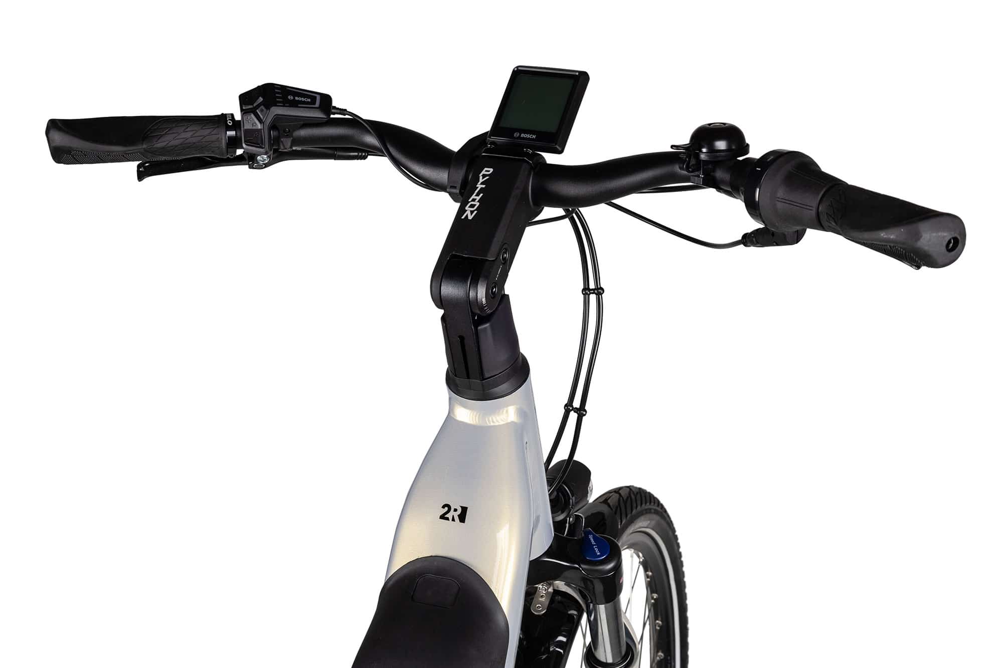 City-E-Bike 2R Manufaktur ELX 5 Wave – Bild 4