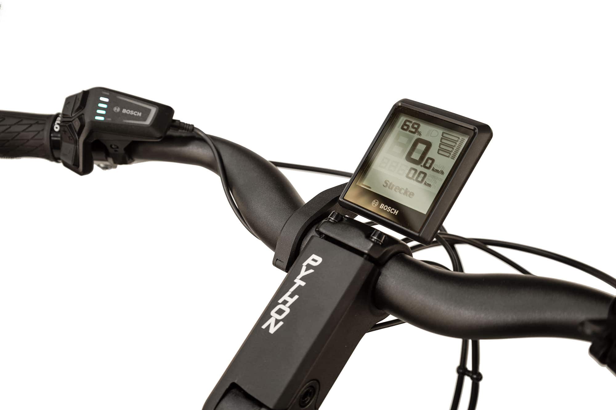 City-E-Bike 2R Manufaktur ELX 5 Wave – Bild 9