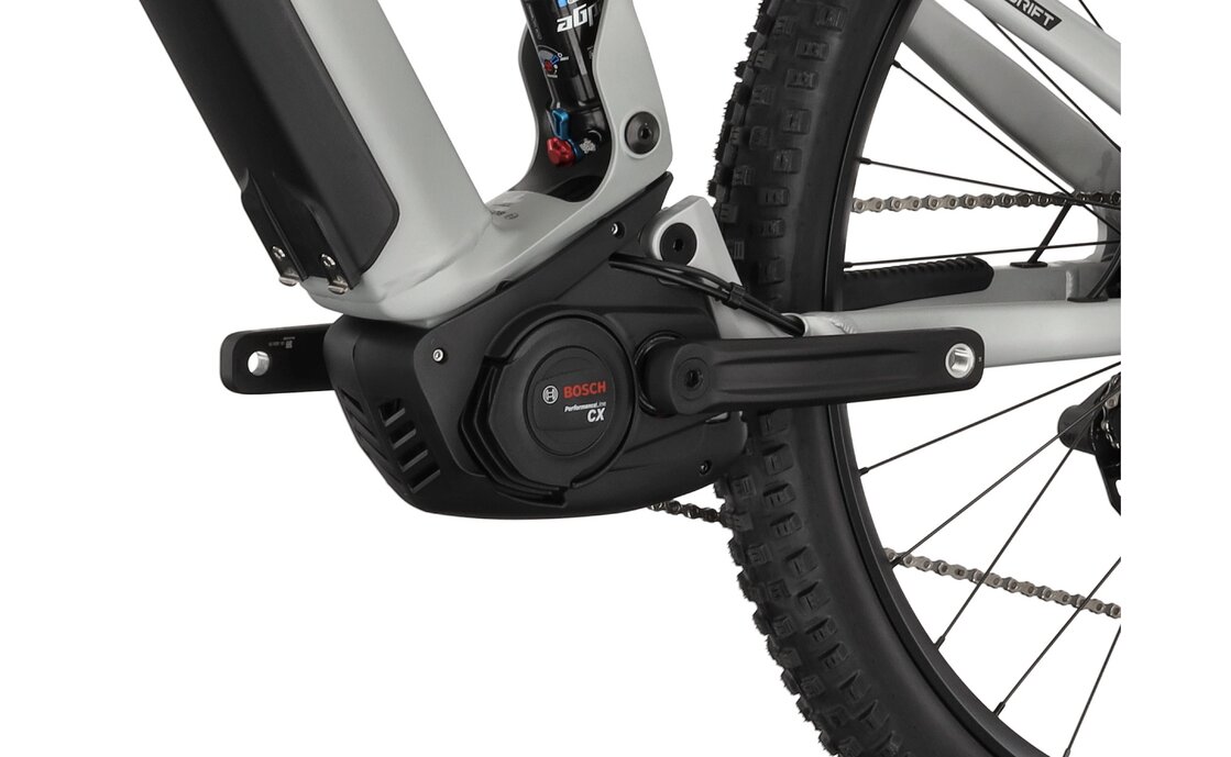 E-MTB Fully Carver Drift E.510 – Bild 3