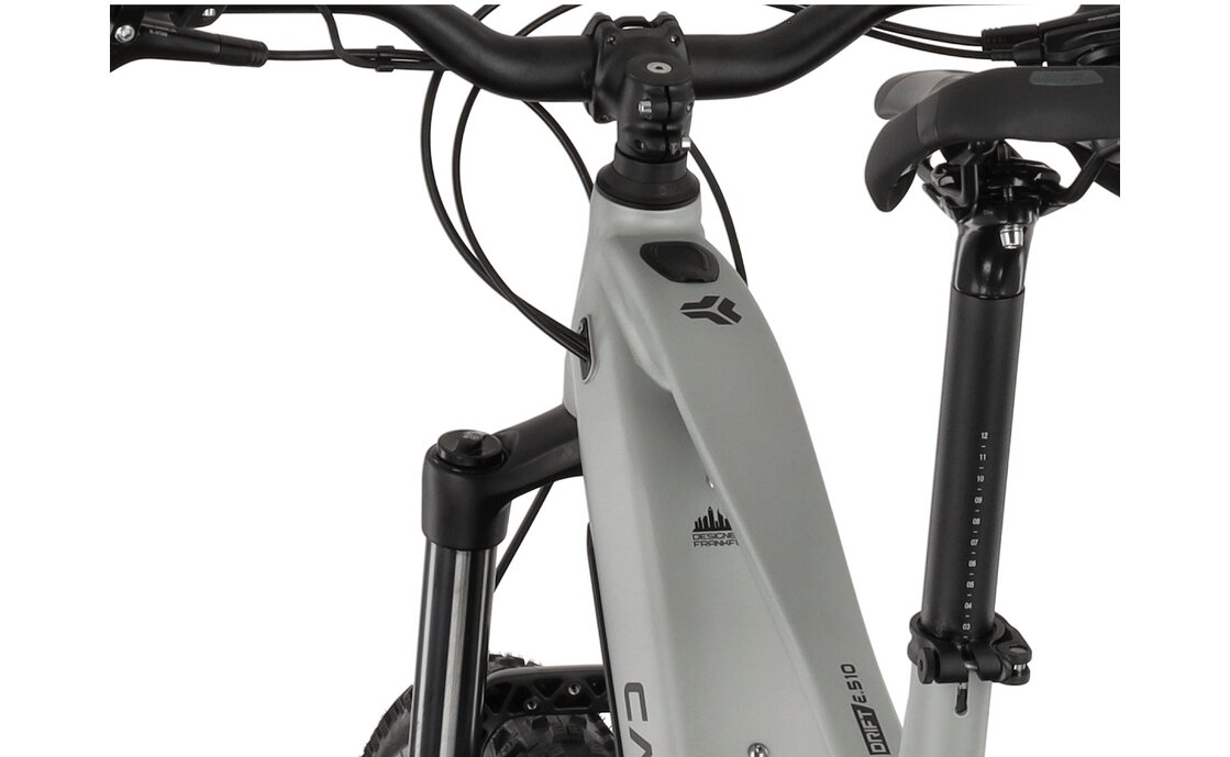 E-MTB Fully Carver Drift E.510 – Bild 5