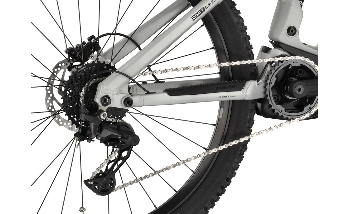 E-MTB Fully Carver Drift E.510 – Bild 6
