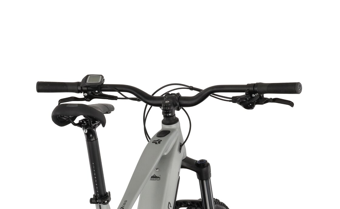 E-MTB Fully Carver Drift E.510 – Bild 7