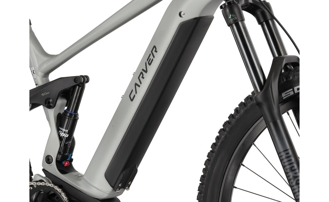 E-MTB Fully Carver Drift E.510 – Bild 10