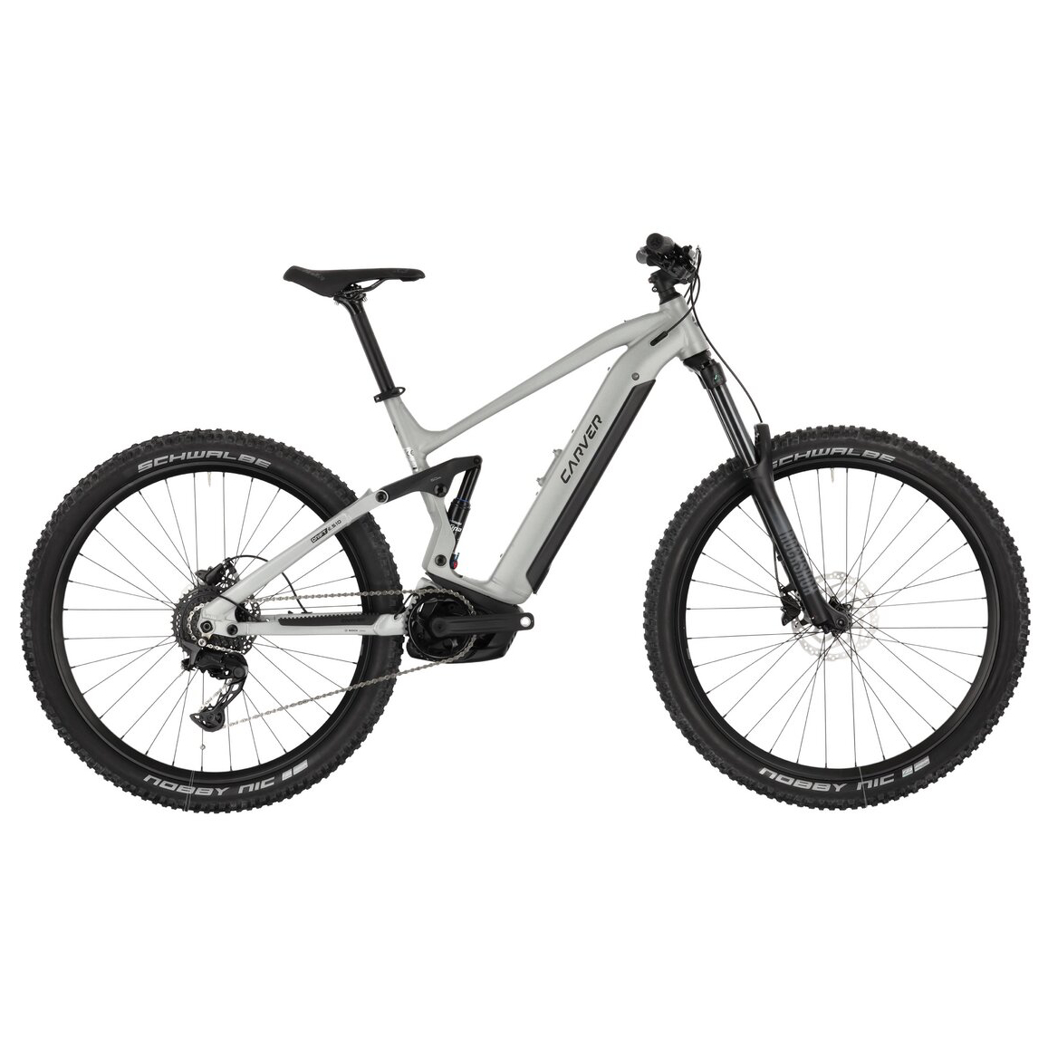 E-MTB Fully Carver Drift E.510