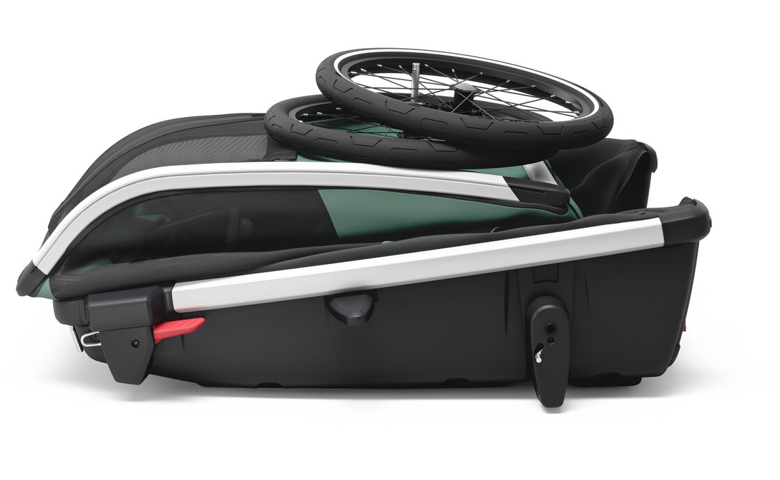 Hundeanhänger Thule Bexey L – Bild 2