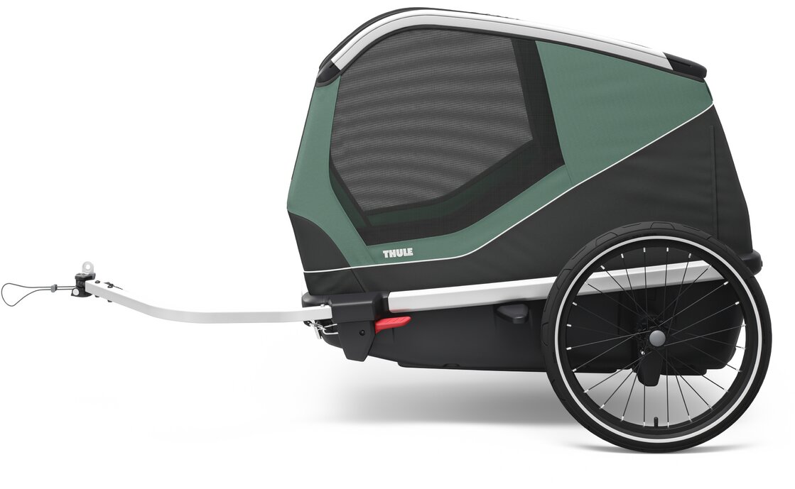 Hundeanhänger Thule Bexey L – Bild 7