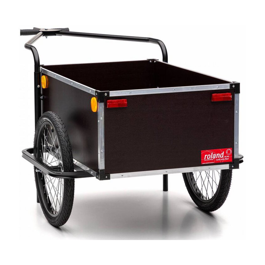 Transportanhänger Roland Jumbo + Doppeldeichsel