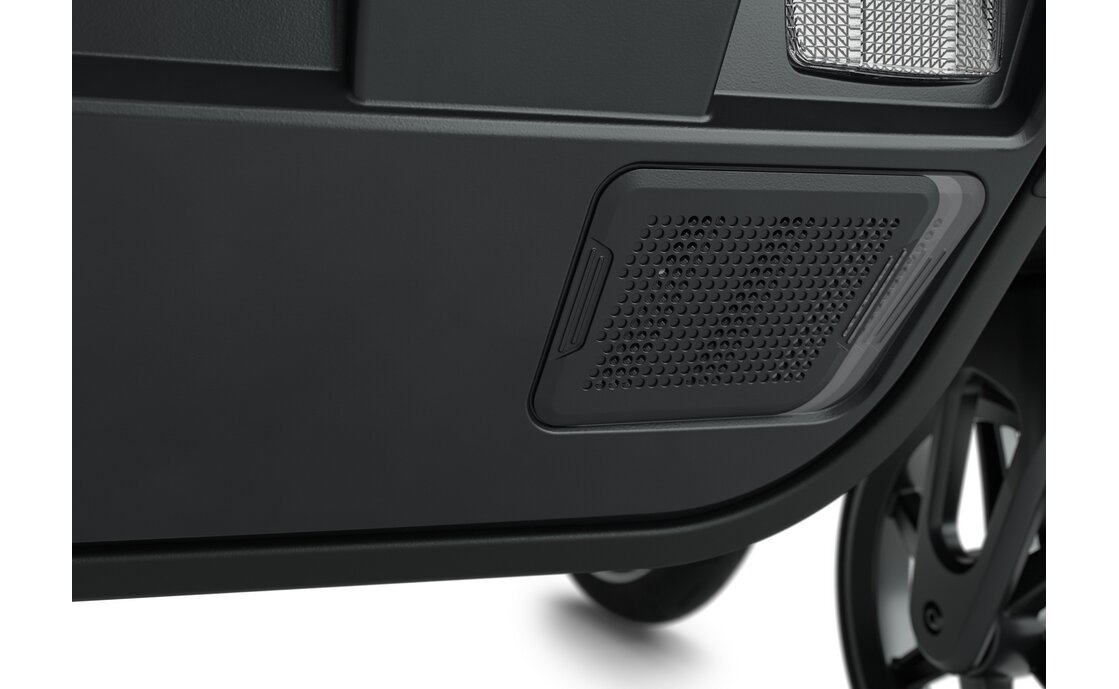 Kinder-fahrradanhänger Thule Chariot Cab Zweisitzer – Bild 4