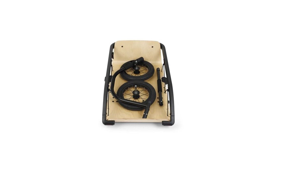 Transportanhänger Hamax Venture+ Cargo – Bild 5