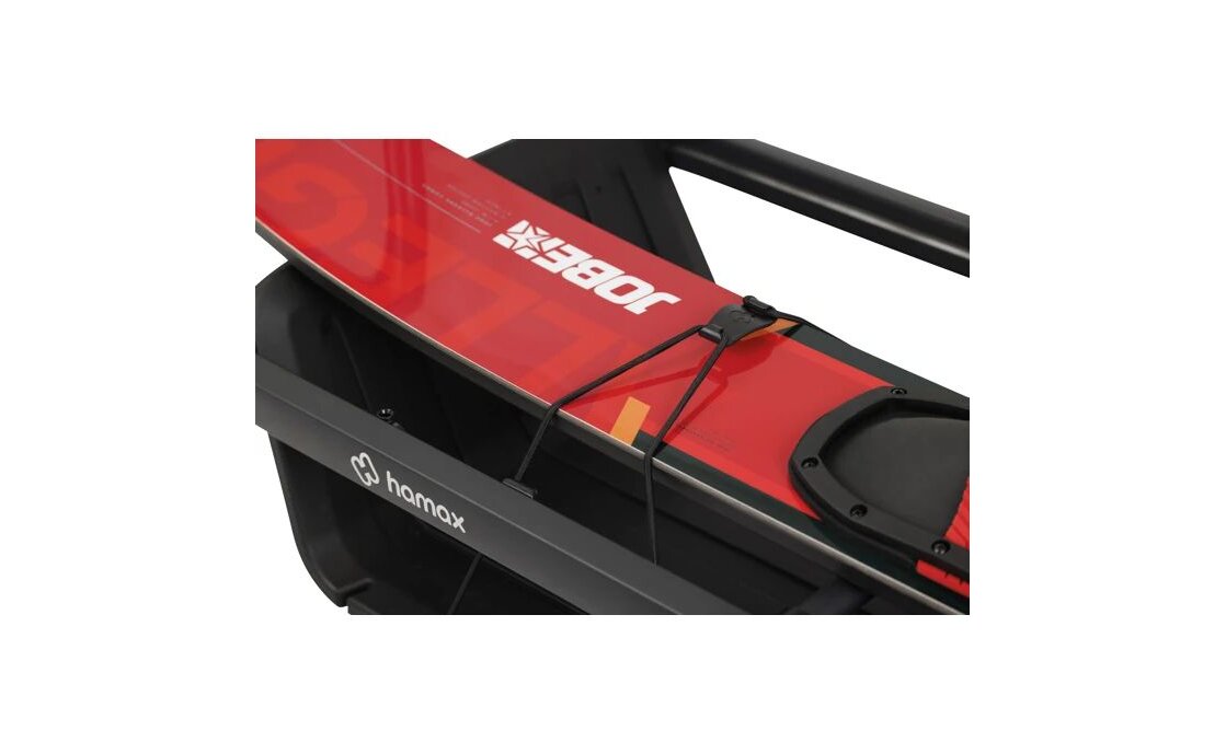 Transportanhänger Hamax Venture+ Cargo – Bild 9