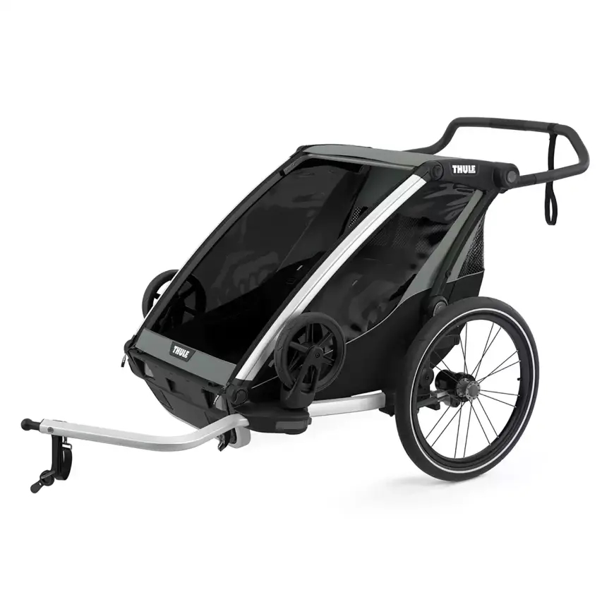 Kinder-Fahrradanhänger Thule Chariot Lite 2