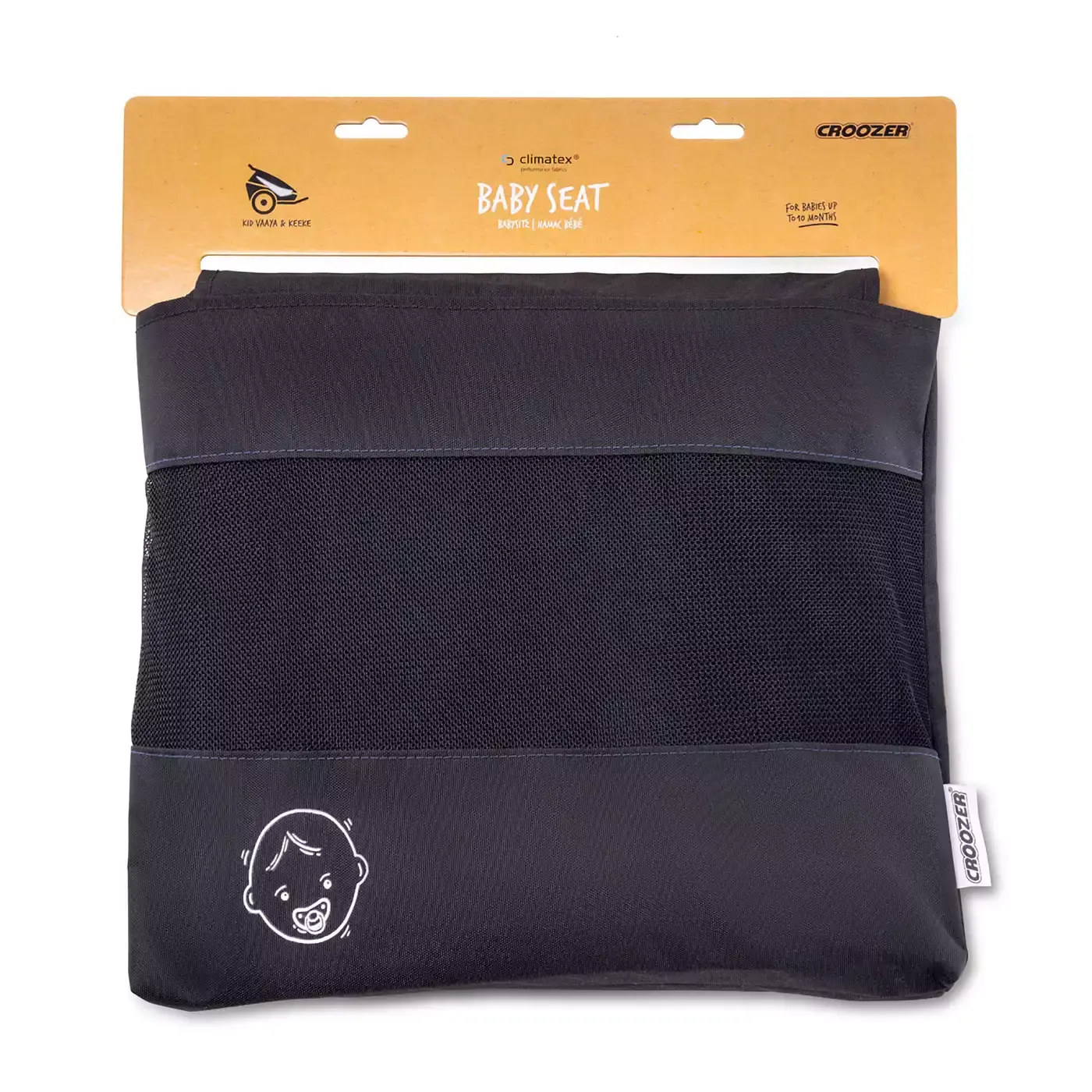 Croozer Babysitz – Bild 6