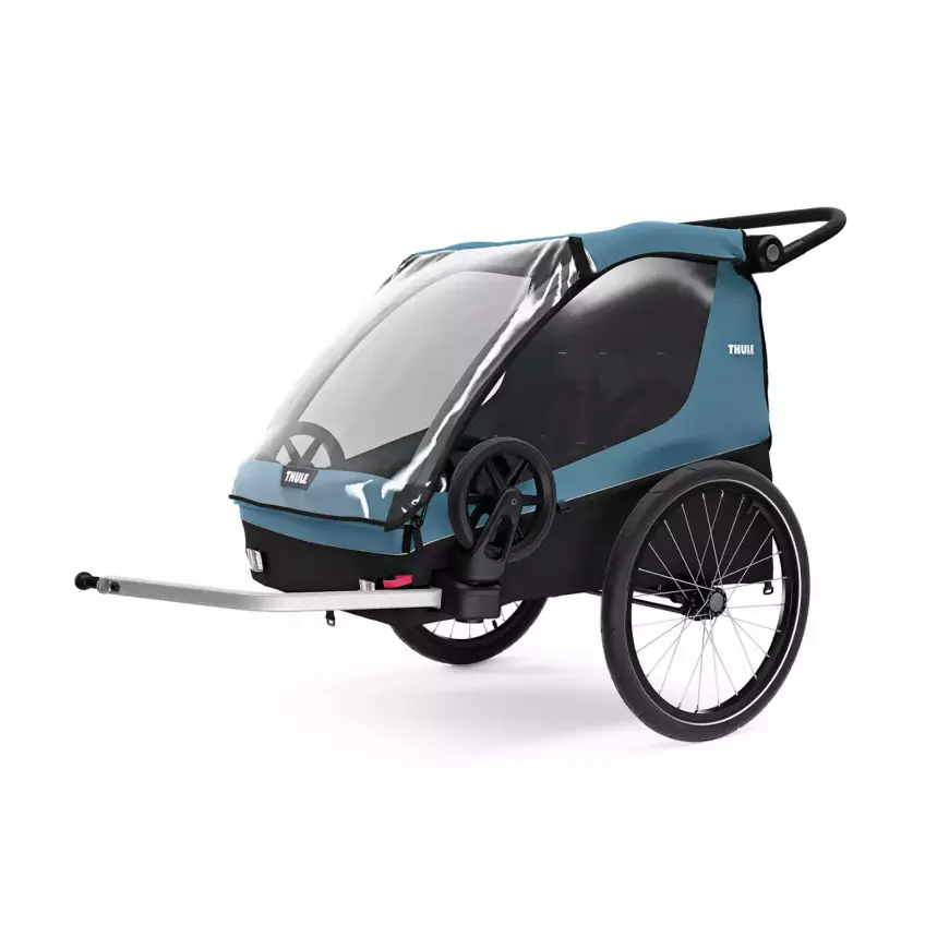 Kinder-Fahrradanhänger Thule Courier
