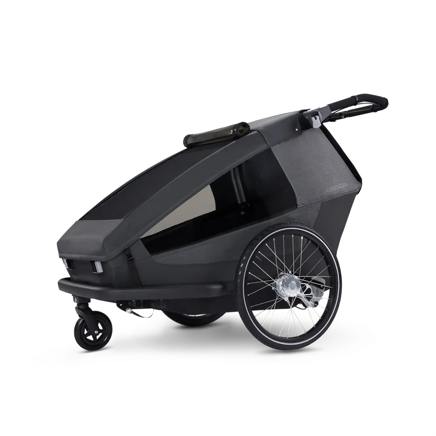 Kinder-Fahrradanhänger Croozer Yuuna