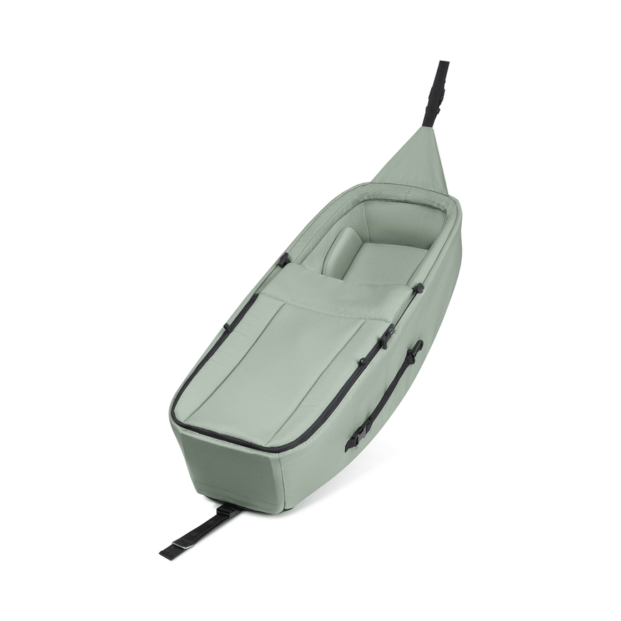 Neugeboreneneinsatz Croozer Tour