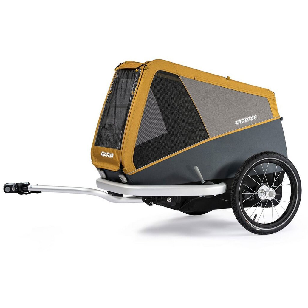 Hundeanhänger Croozer Dog Peppa