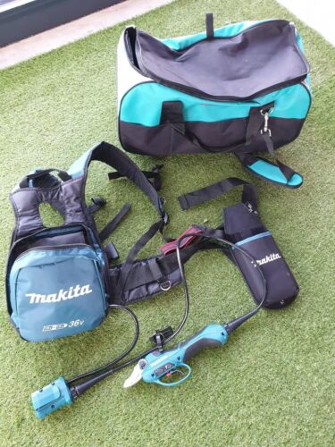 Akku-Astschere Makita DUP362Z für 2x 18 V photo review