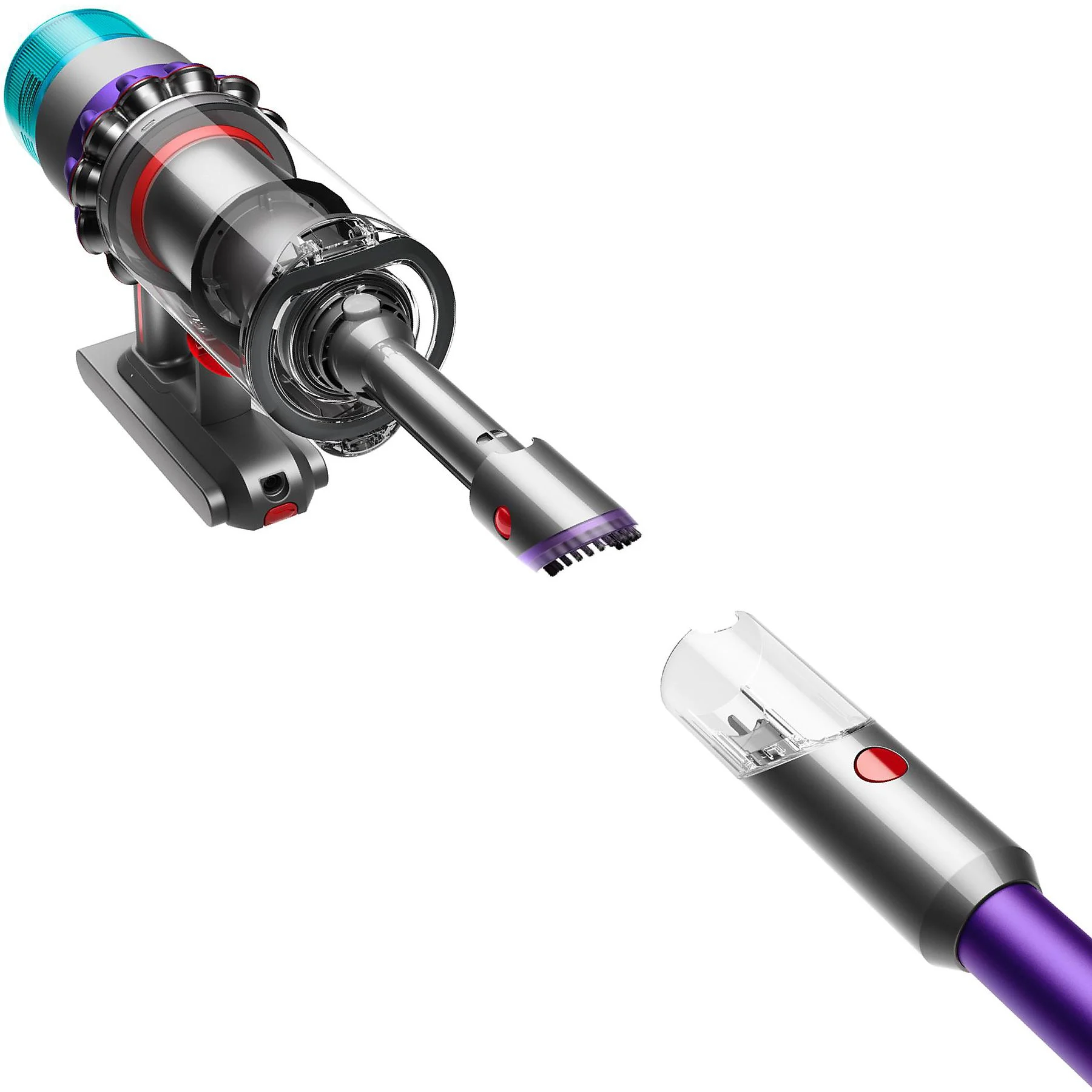 Stielsauger Dyson Gen5detect Absolute – Bild 2