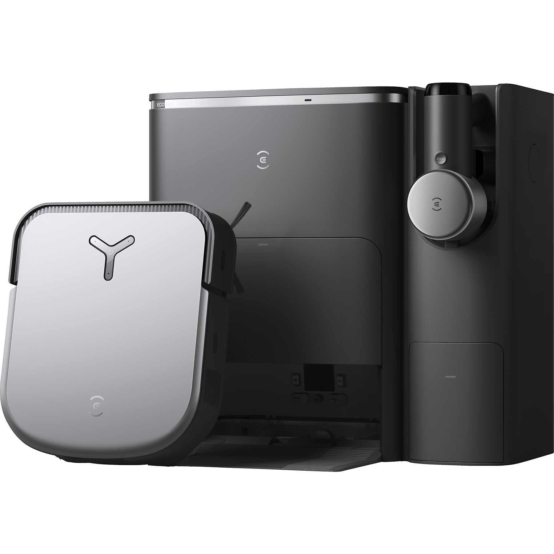 Saugroboter Ecovacs Deebot X2 Combo