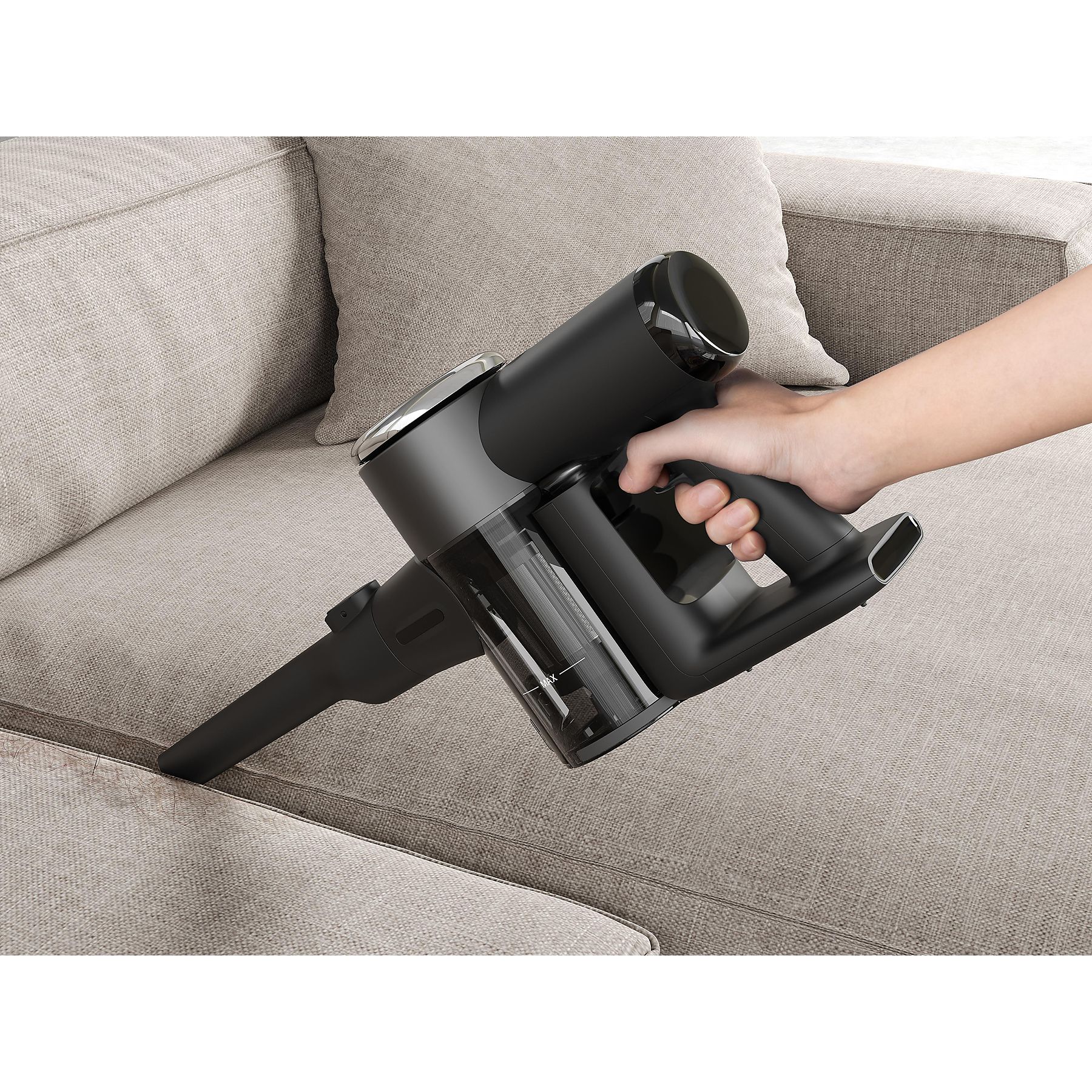 Saugroboter Ecovacs Deebot X2 Combo – Bild 16