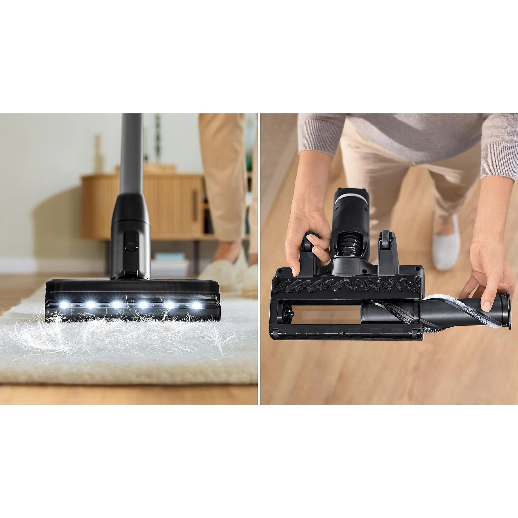 Akku-Staubsauger Bosch Unlimited 9 ProAnimal – Bild 3