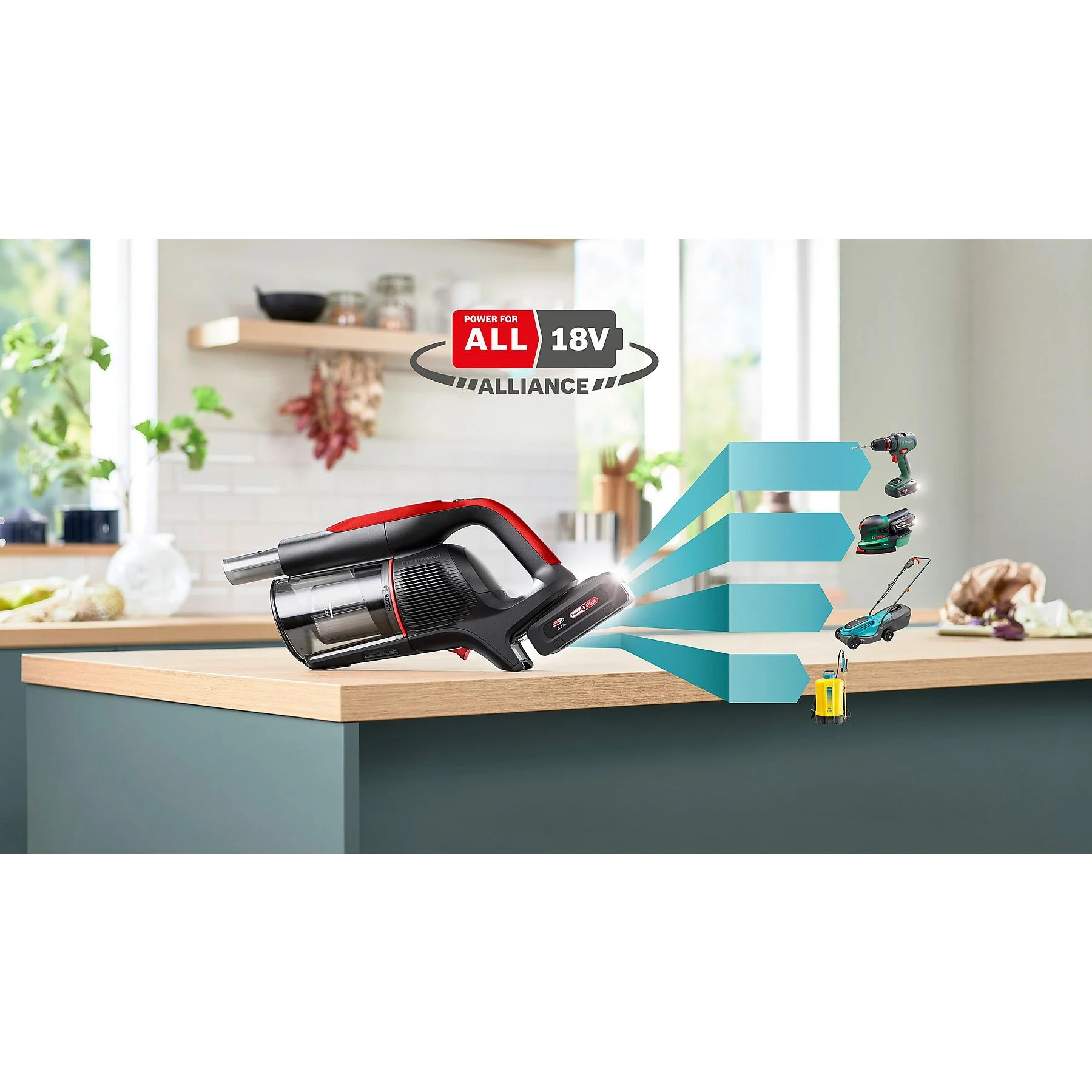 Akku-Staubsauger Bosch Unlimited 9 ProAnimal – Bild 13