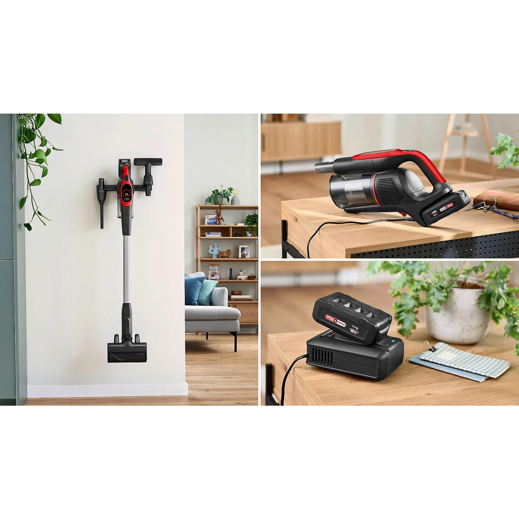 Akku-Staubsauger Bosch Unlimited 9 ProAnimal – Bild 14