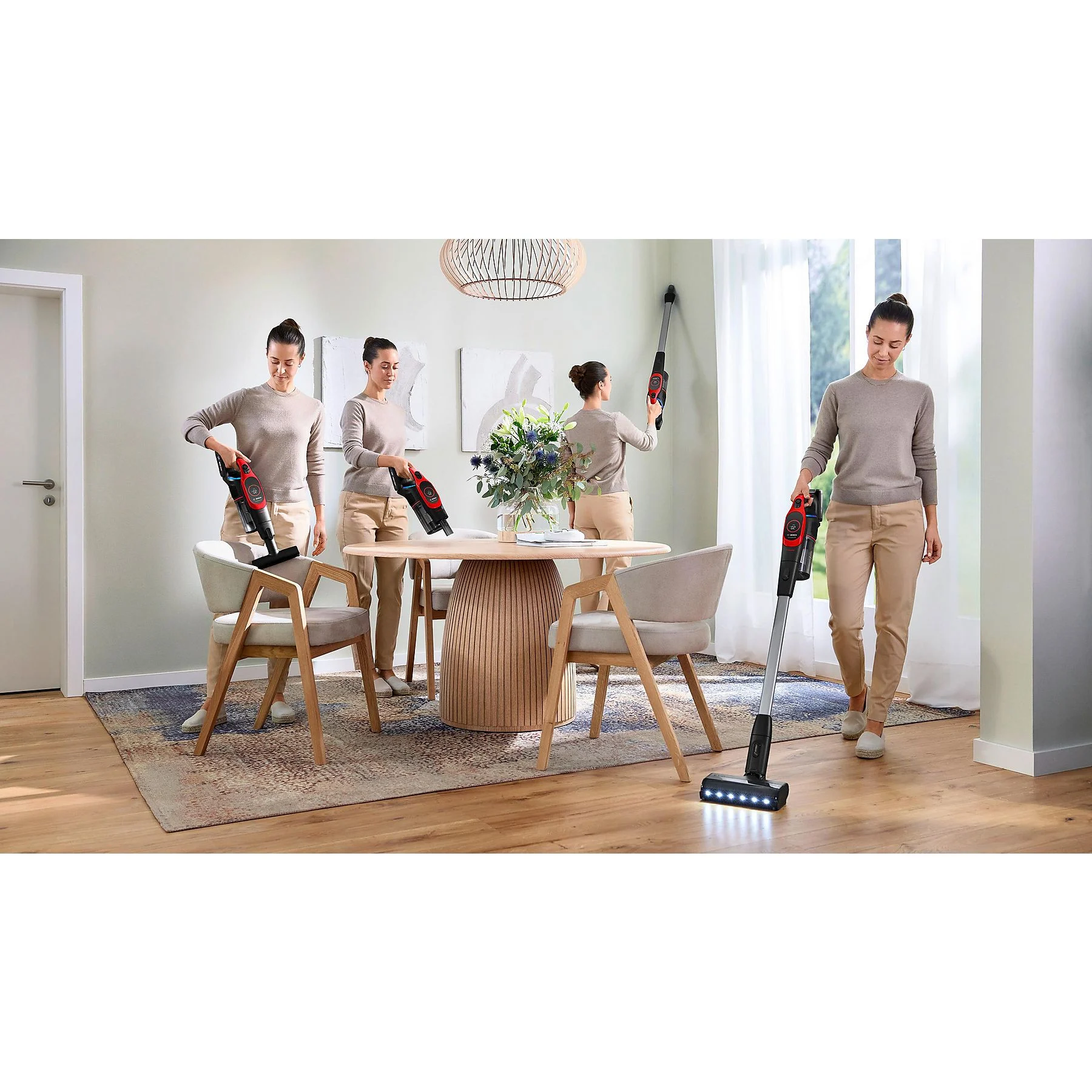 Akku-Staubsauger Bosch Unlimited 9 ProAnimal – Bild 15