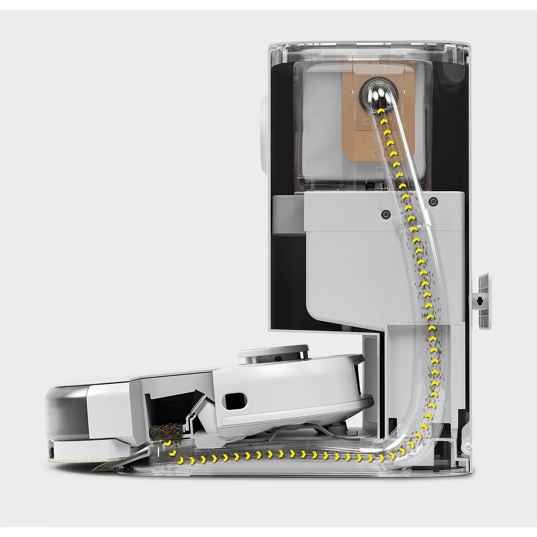 Saugroboter Kärcher RCV 5 – Bild 2