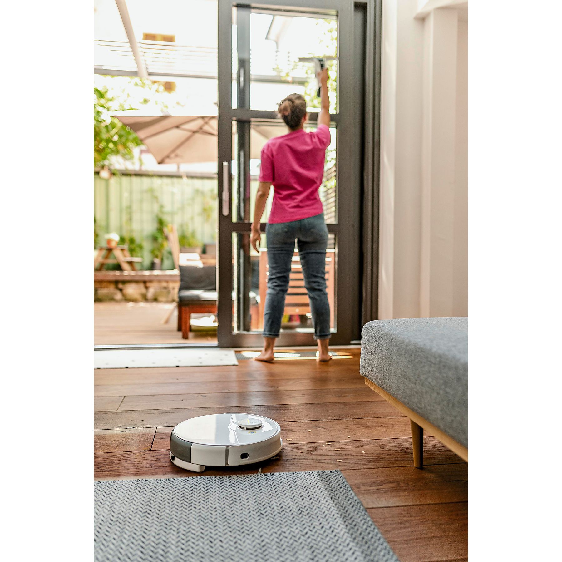 Saugroboter Kärcher RCV 5 – Bild 4