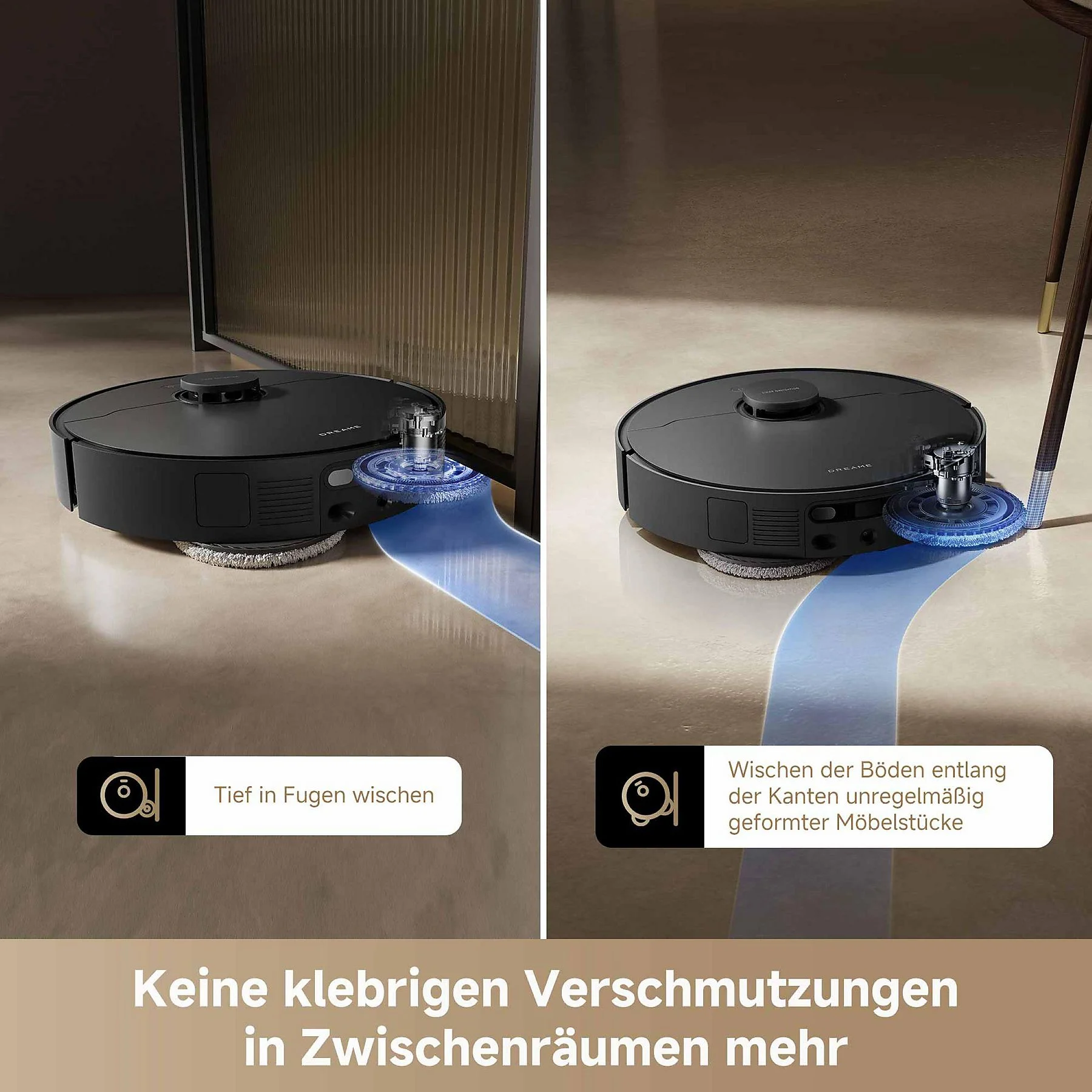Saugroboter Dreame L40 Ultra AE – Bild 5