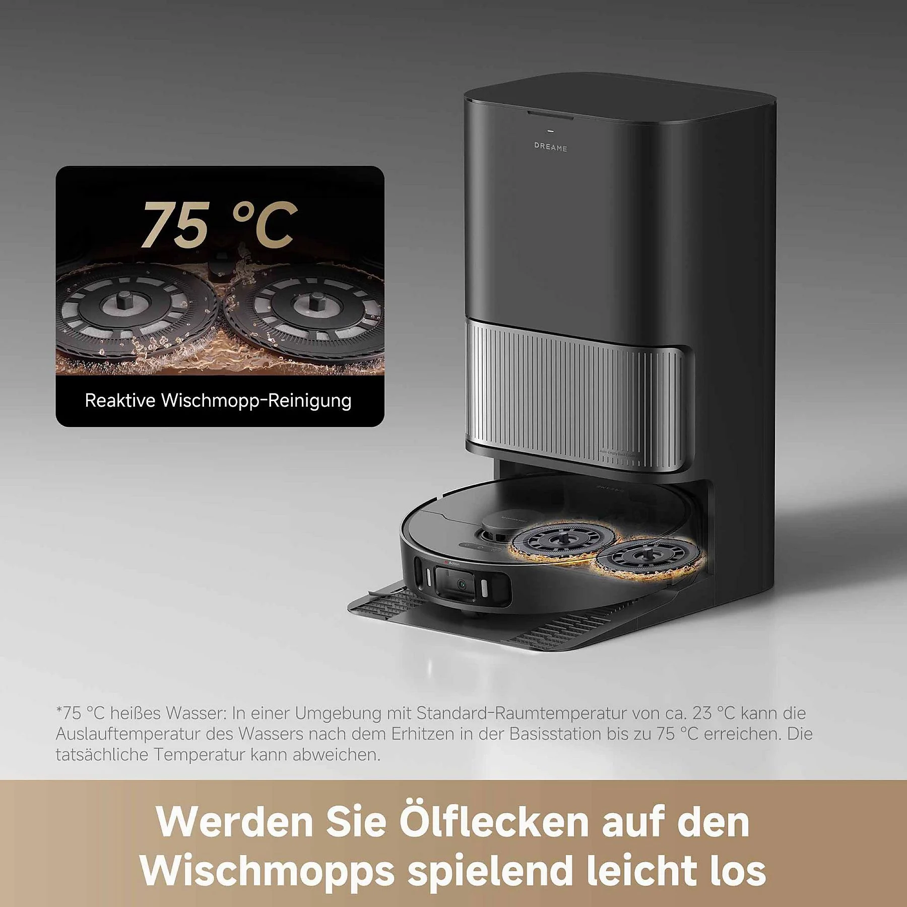 Saugroboter Dreame L40 Ultra AE – Bild 7