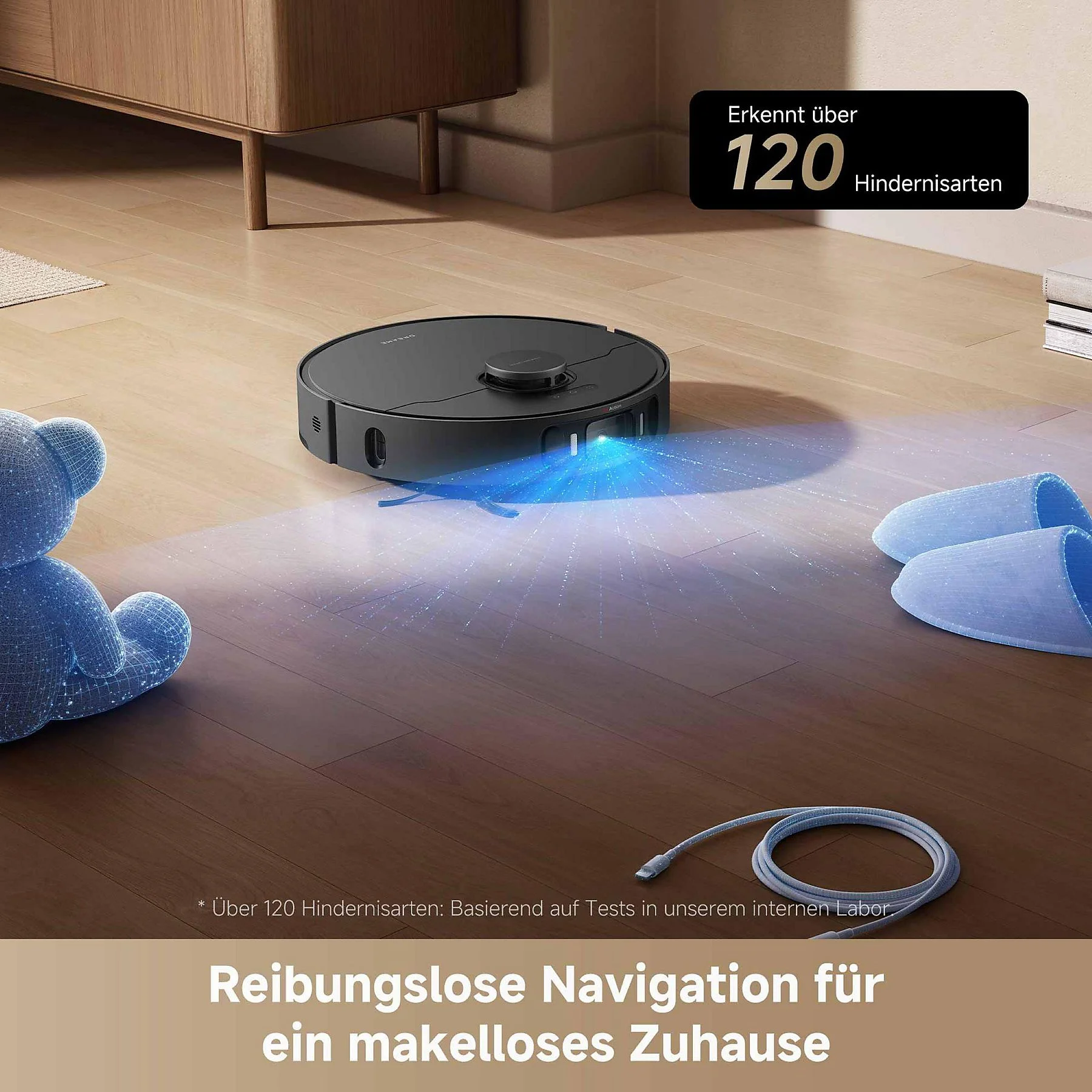 Saugroboter Dreame L40 Ultra AE – Bild 8