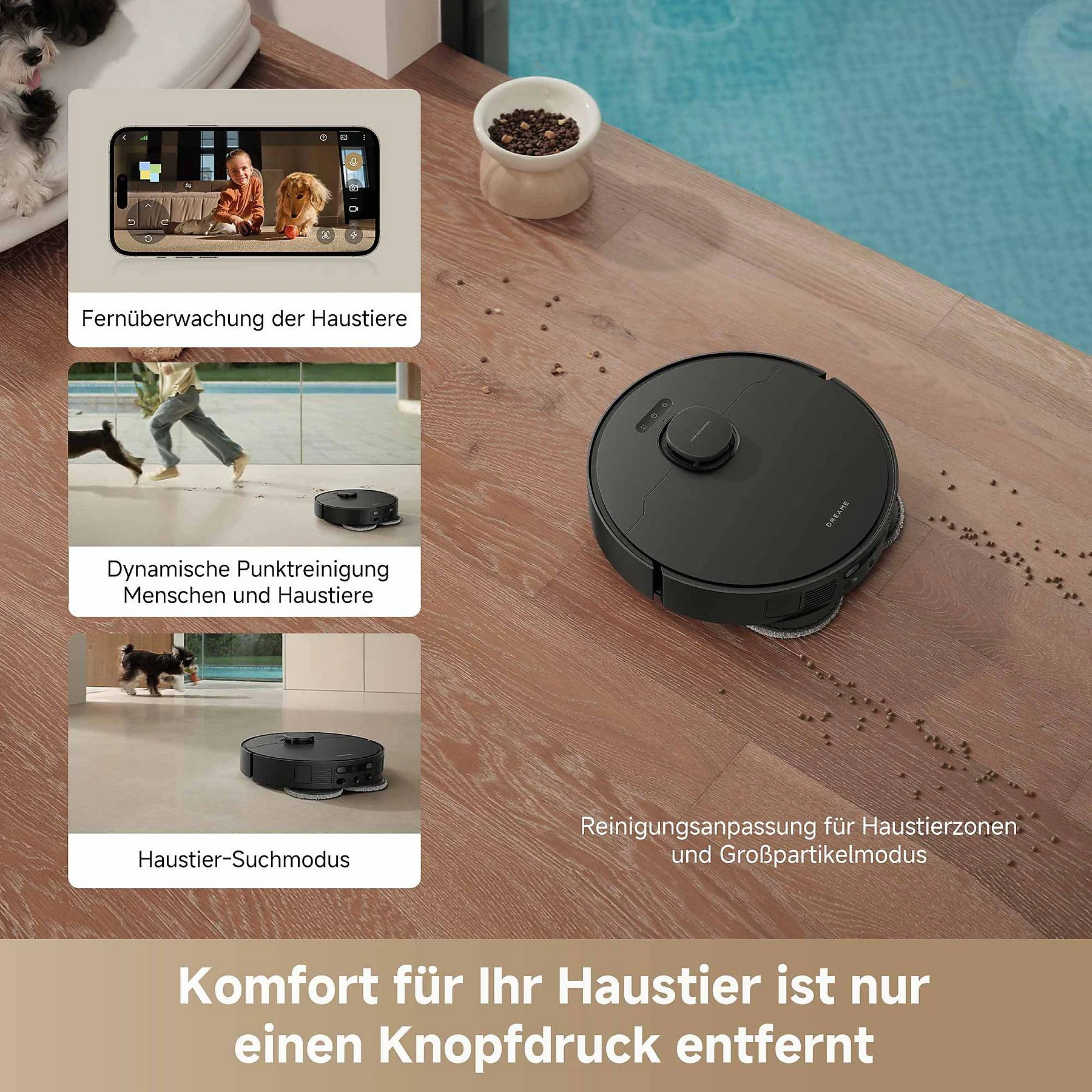 Saugroboter Dreame L40 Ultra AE – Bild 10