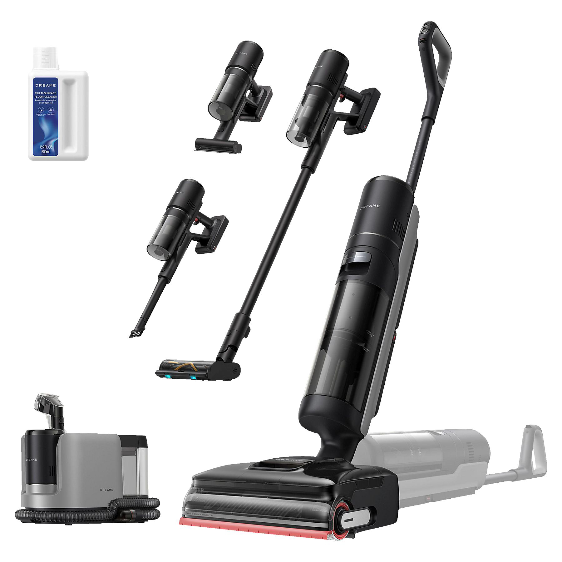 Nass-und-Trockensauger Dreame H15 Mix