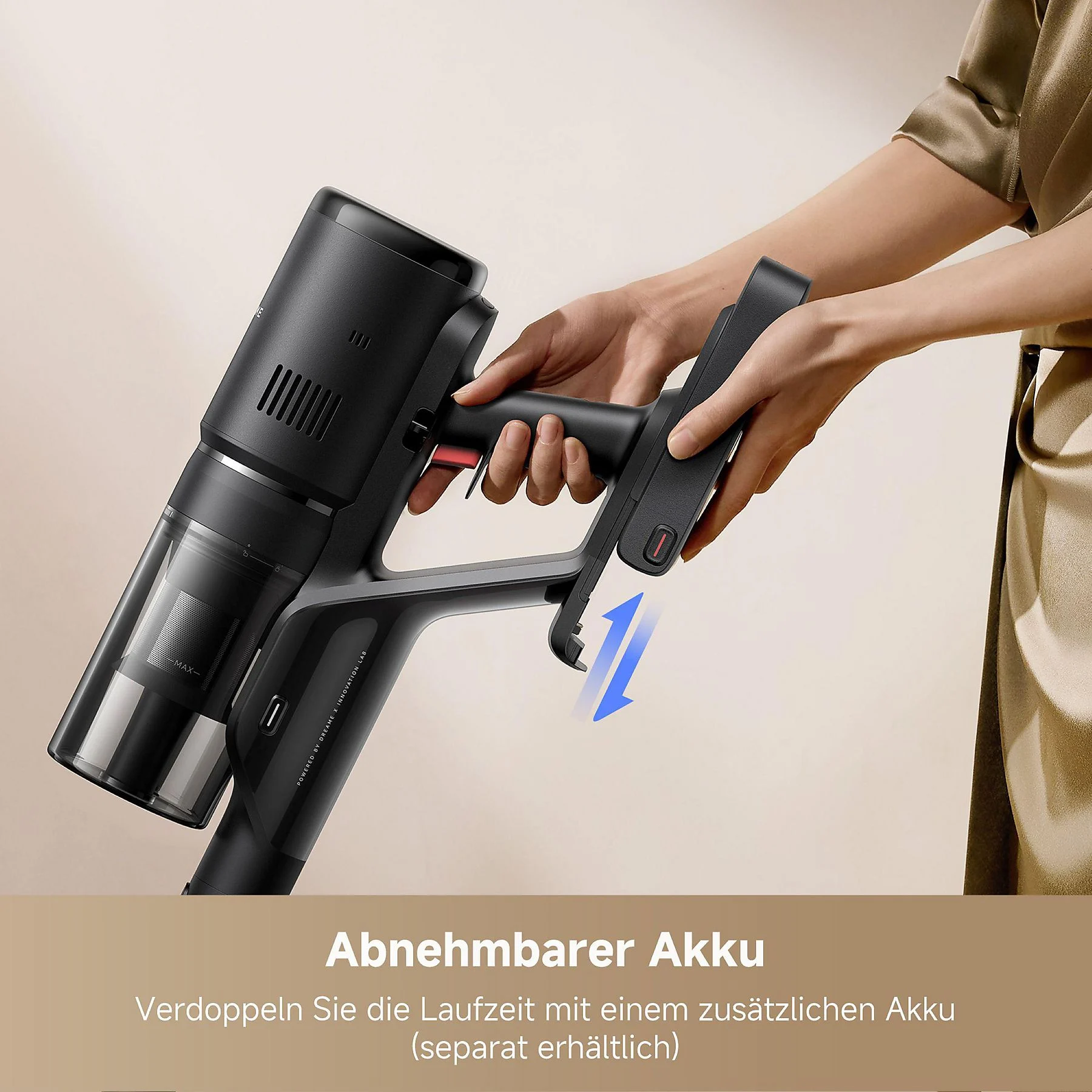 Nass-und-Trockensauger Dreame H15 Mix – Bild 10