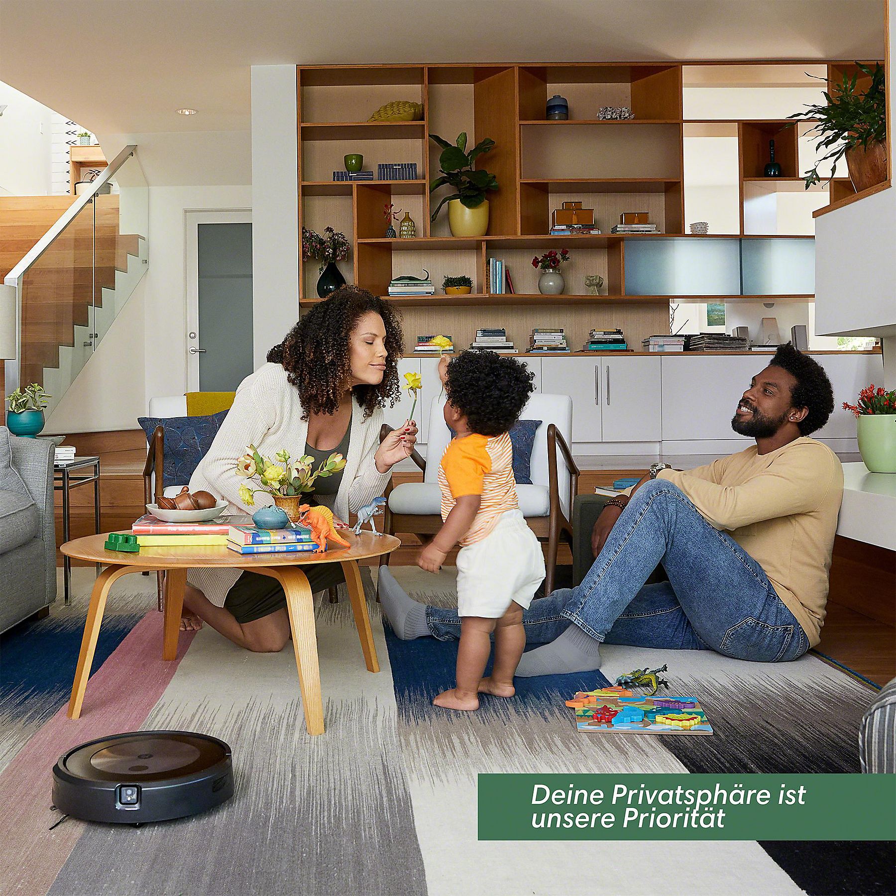 Saugroboter iRobot Roomba J7 – Bild 3