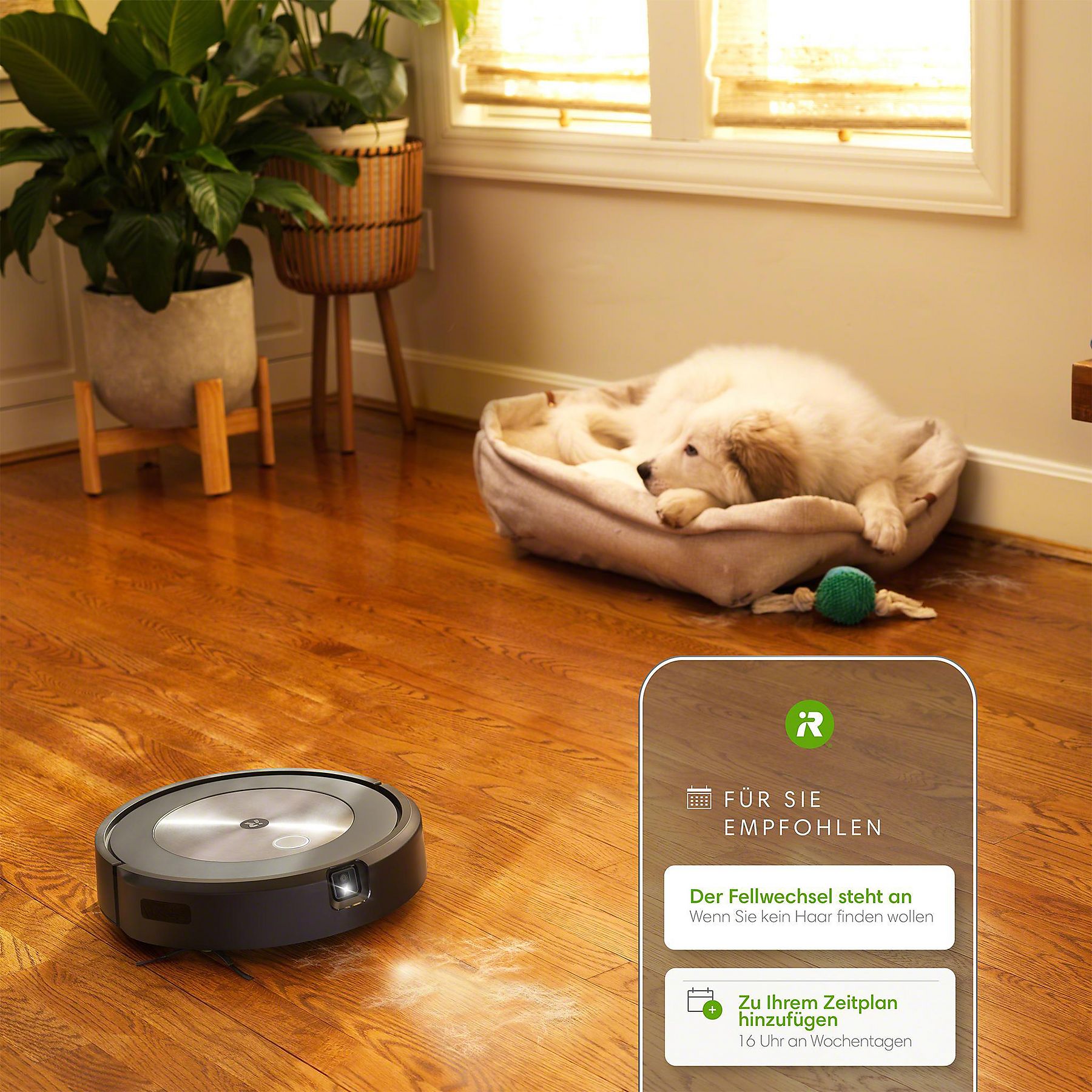 Saugroboter iRobot Roomba J7 – Bild 7