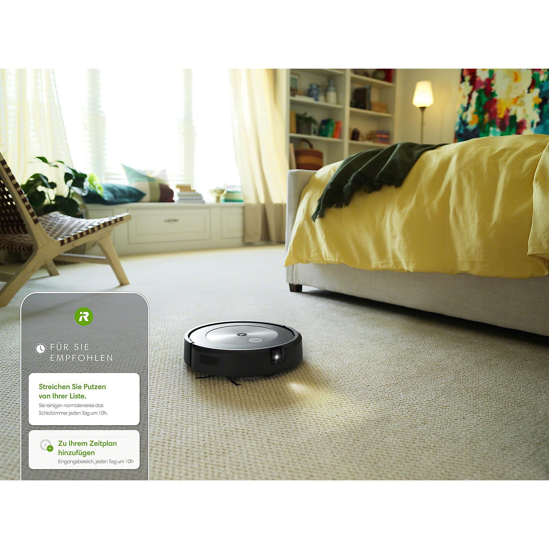 Saugroboter iRobot Roomba J7 – Bild 8