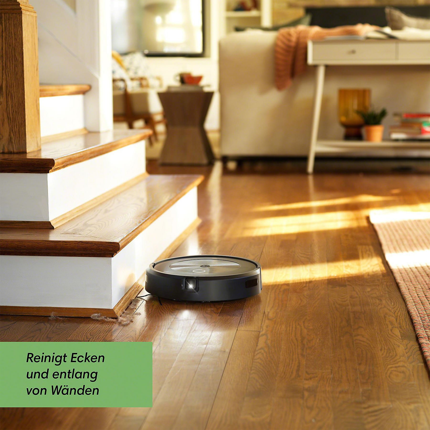 Saugroboter iRobot Roomba J7 – Bild 13