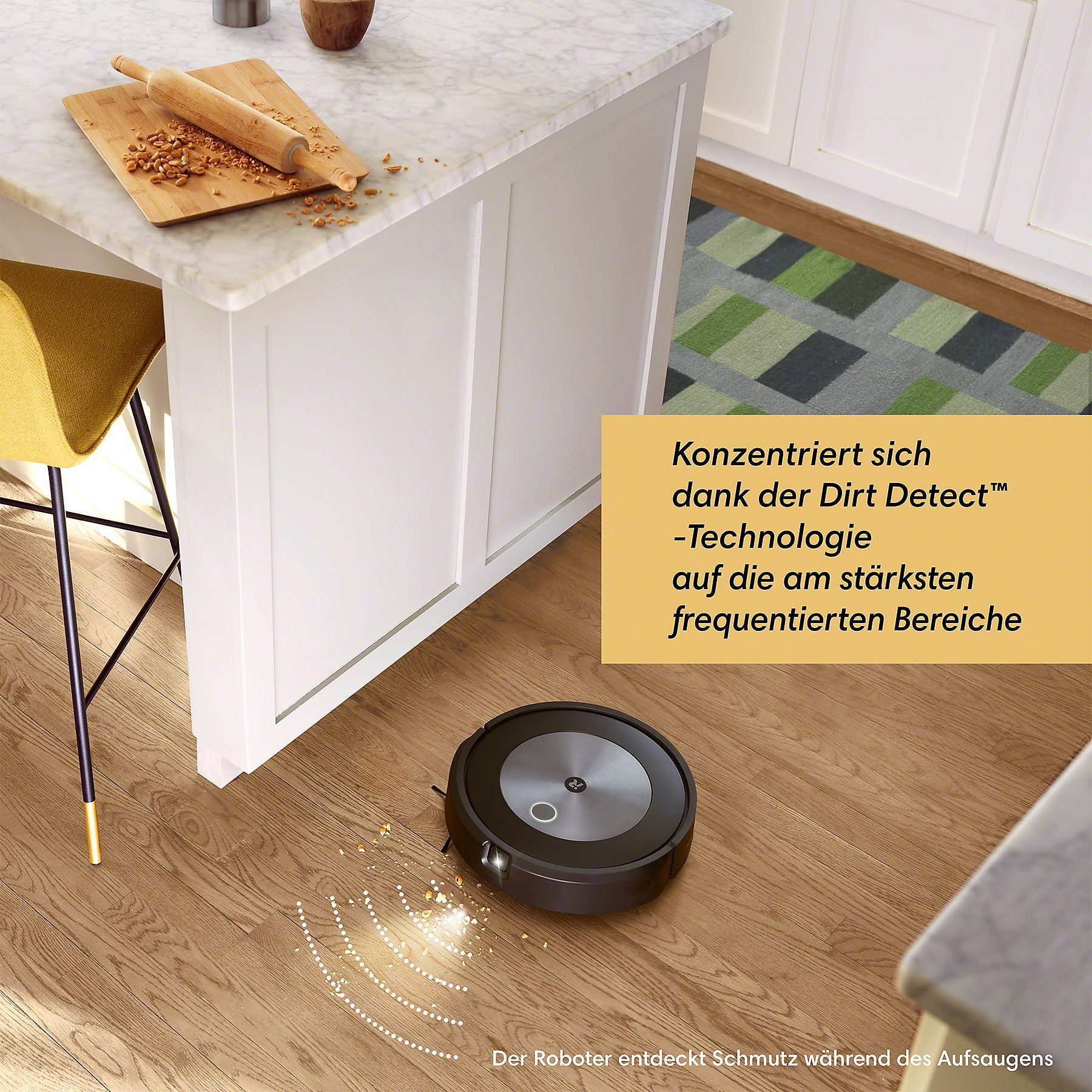 Saugroboter iRobot Roomba J7 – Bild 12