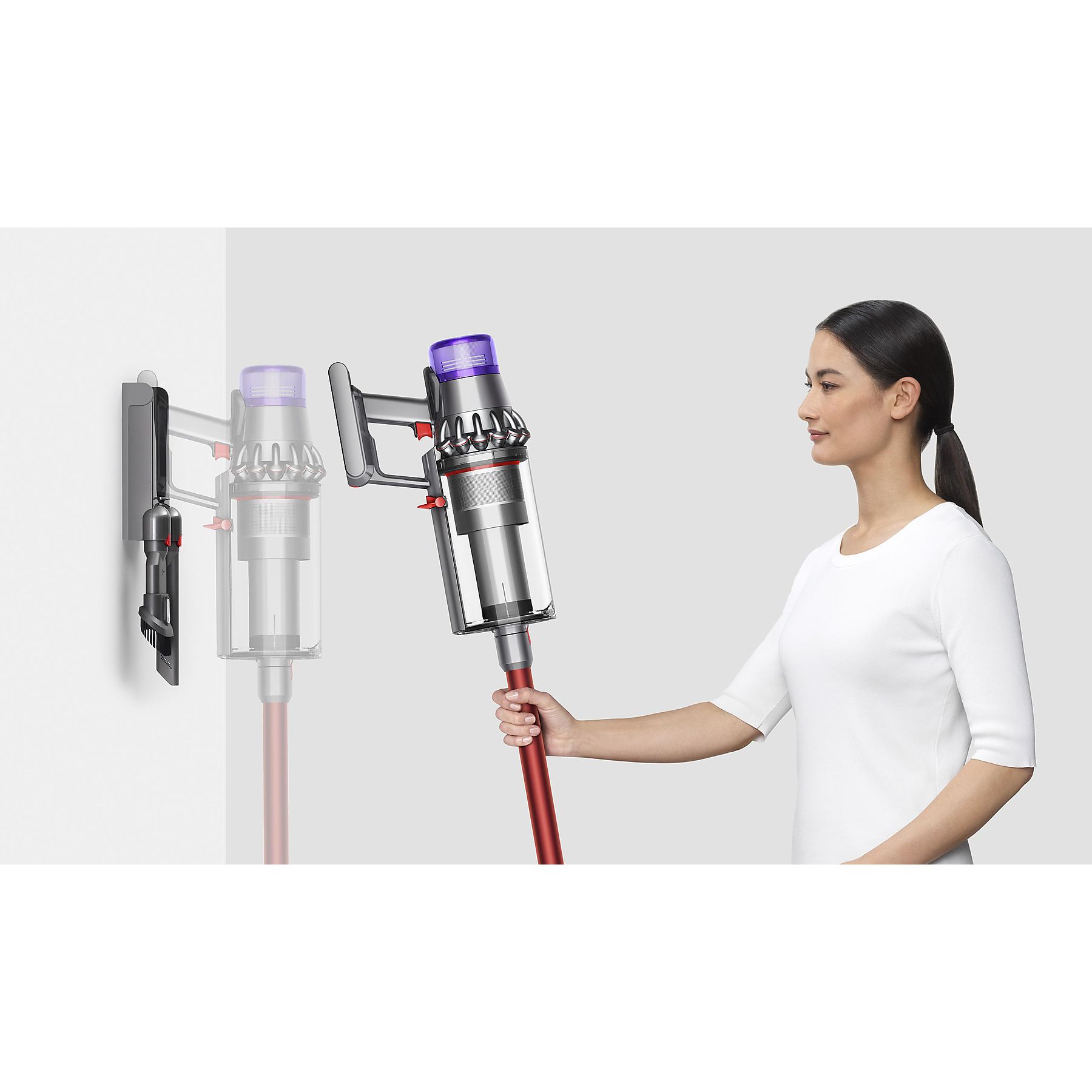 Akku-Stielsauger Dyson Outsize Absolute – Bild 9