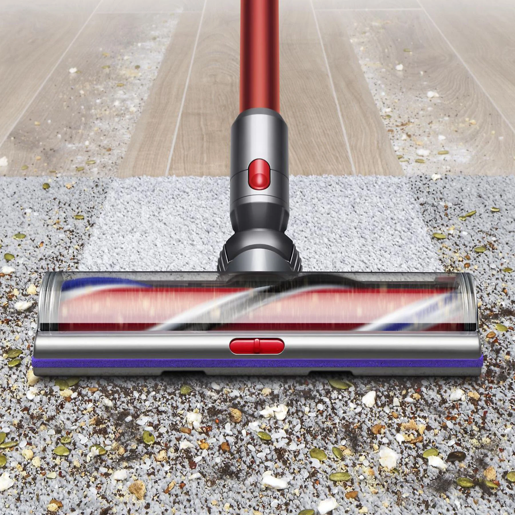 Akku-Stielsauger Dyson Outsize Absolute – Bild 2