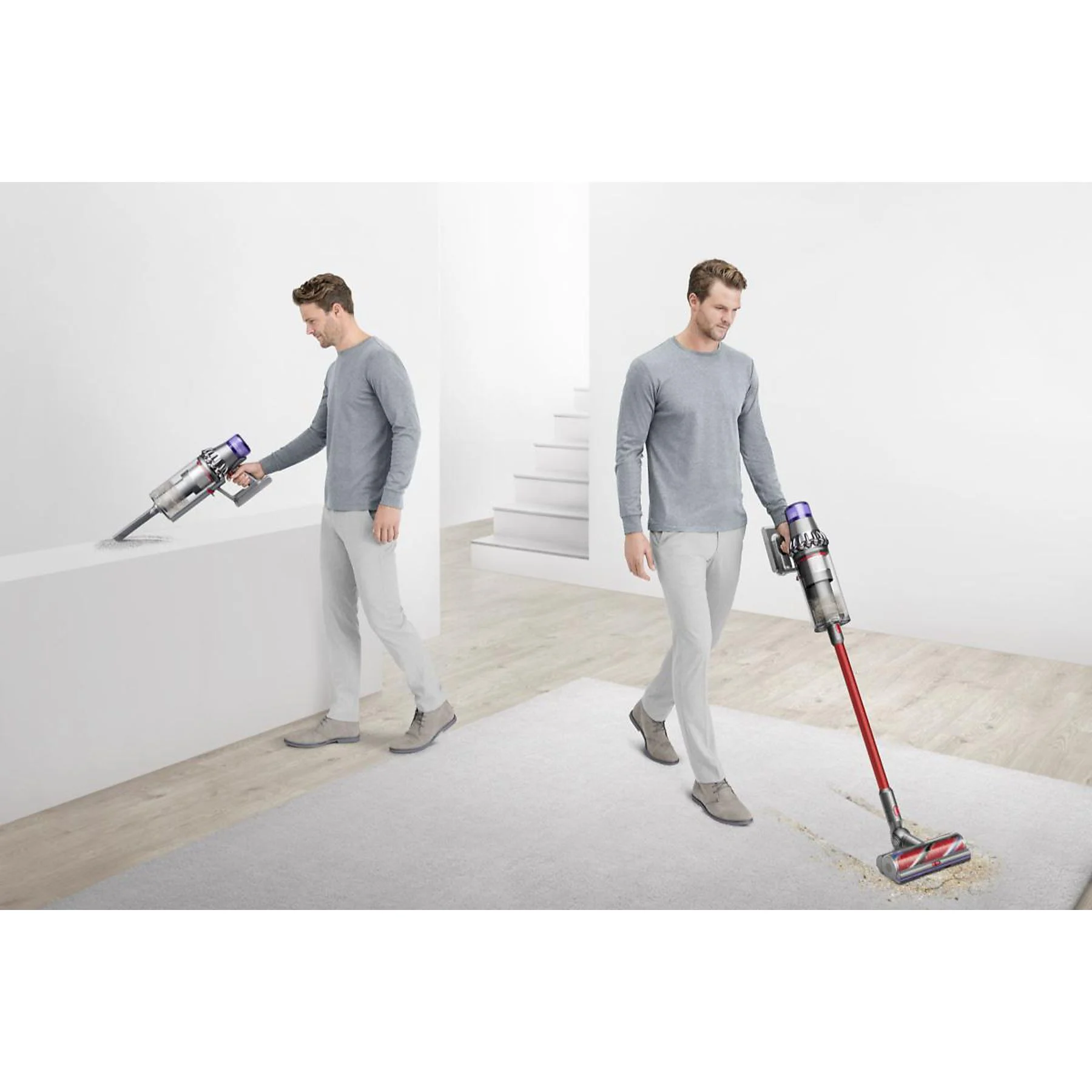 Akku-Stielsauger Dyson Outsize Absolute – Bild 4