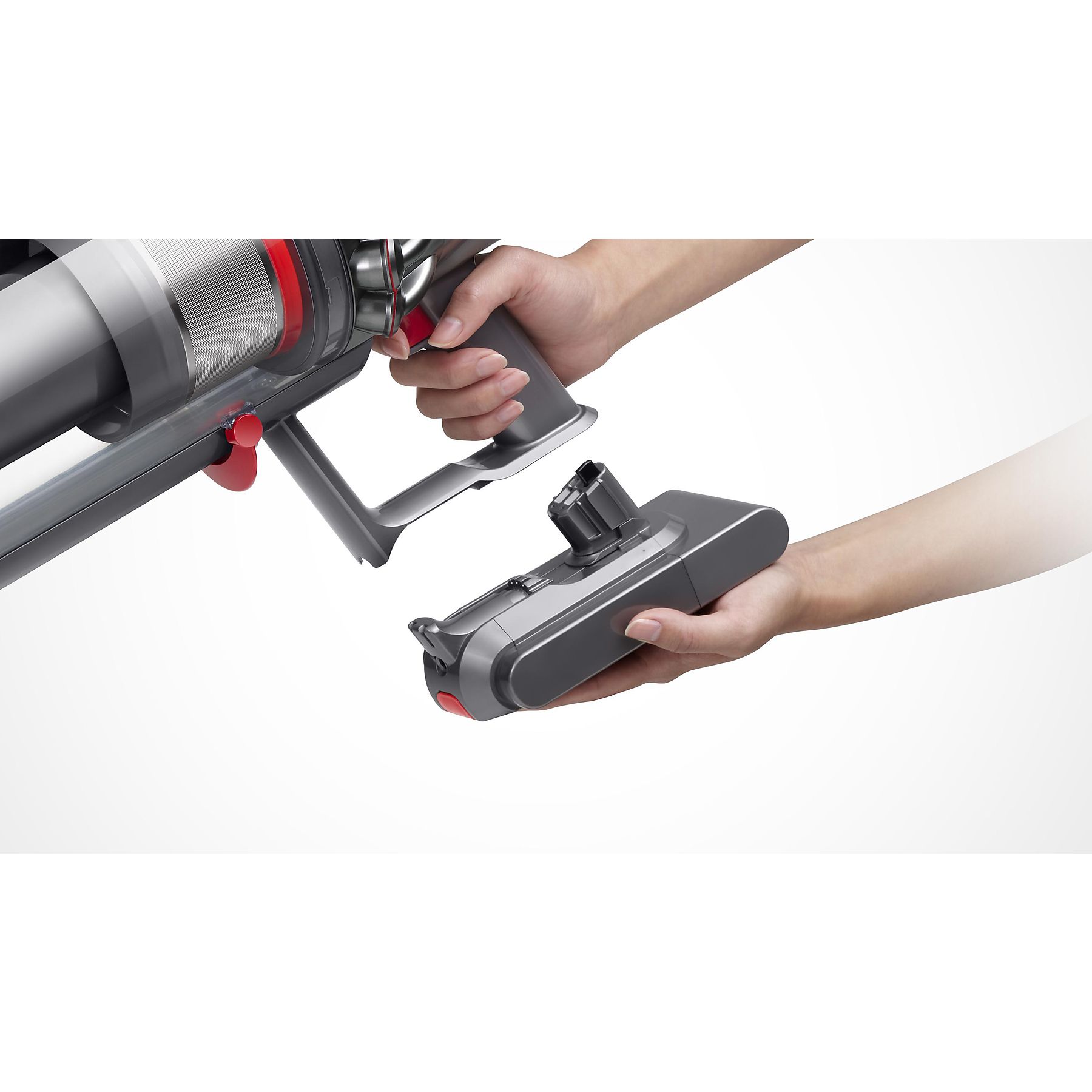 Akku-Stielsauger Dyson Outsize Absolute – Bild 8