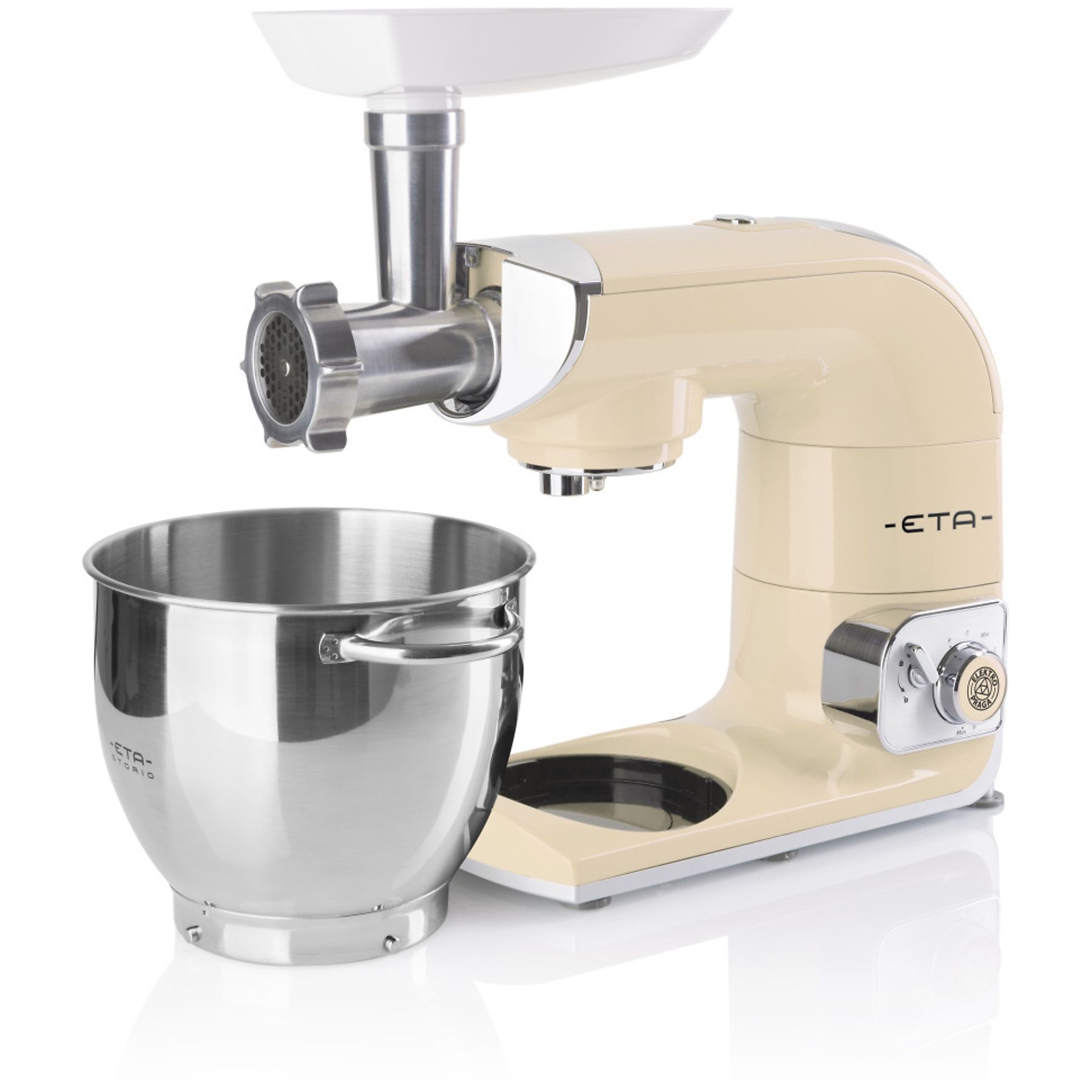 Küchenmaschine Eta Gratus Storio Retro – Bild 6