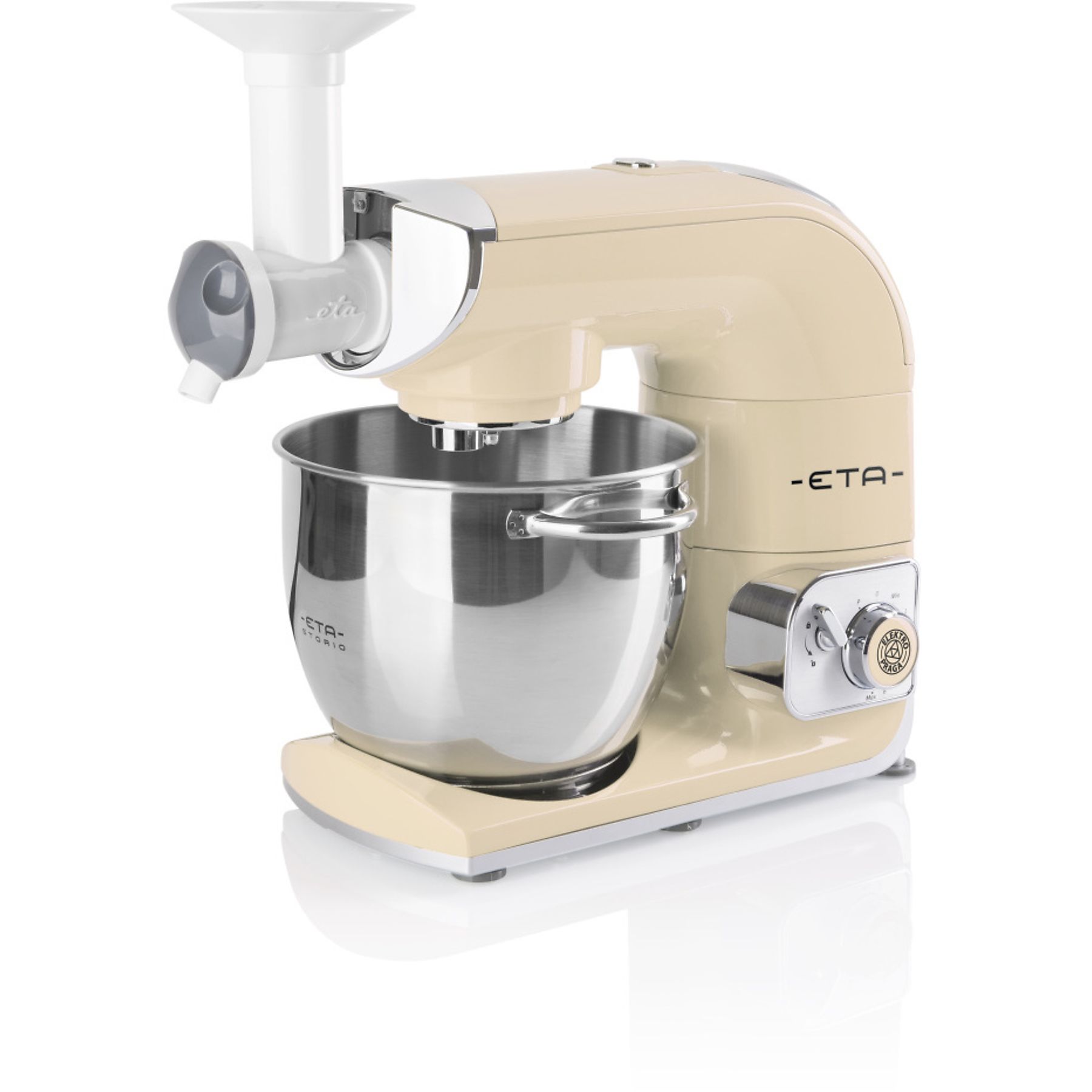 Küchenmaschine Eta Gratus Storio Retro – Bild 7