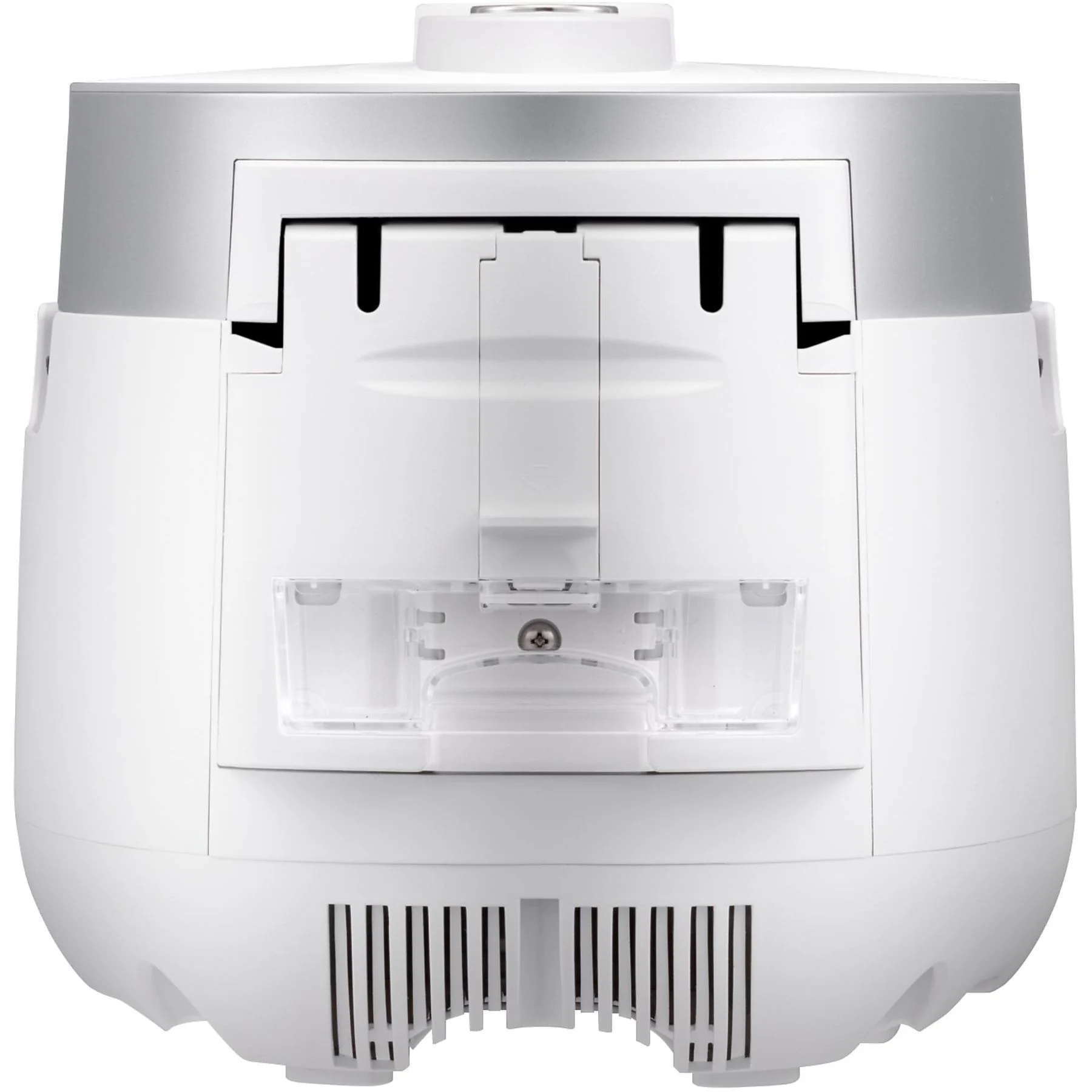 Reiskocher Cuckoo CRP-LHTR0609F Weiß/Silber – Bild 3